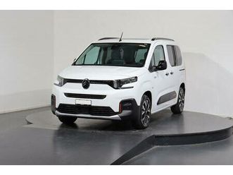 citroen berlingo 1.5 bluehdi 130 max: réserver un essai sur route !