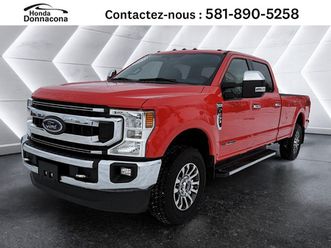 ford super duty f-250 srw 2020 - 6.7l power stoke diesel xlt crewcab, boite de 8 pieds-