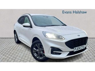 2.5 phev st-line edition 5dr cvt 2024