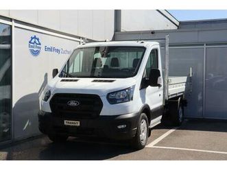 ford transit kab.-ch. 350 l2 2.0 ecoblue 130 trend: réserver un essai sur route !