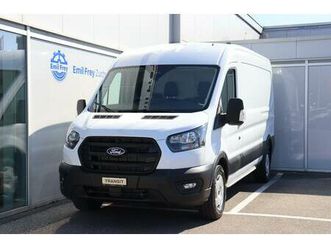 ford transit van 350 l3h2 2.0 ecoblue 130 trend: réserver un essai sur route !