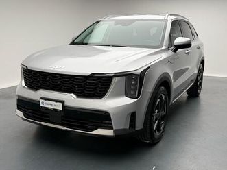 kia sorento 2.2 smartd power edition 7p: réserver un essai sur route !