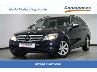 estate 220cdi classic