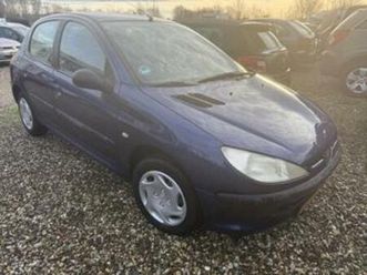 peugeot 206 gereserveerd ! (bj 2002) — peugeot — marktplaats