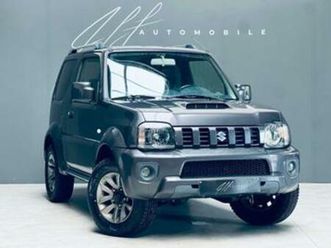 ② suzuki jimny jimny 1.3i dakota *climatisation*4x4* — suzuki — 2ememain