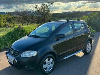 volkswagen crossfox 1.6 mi total flex 8v 5p 2008