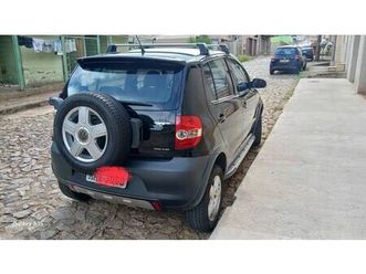volkswagen crossfox 1.6 mi total flex 8v 5p 2008