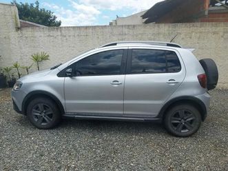 volkswagen crossfox 1.6 mi total flex 8v 5p 2011