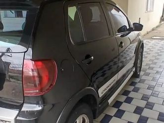 volkswagen crossfox 1.6 mi total flex 8v 5p 2011