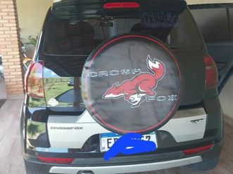 volkswagen crossfox 1.6 mi total flex 8v 5p 2011