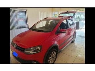 volkswagen crossfox i motion 1.6 mi t. flex 8v 5p 2013