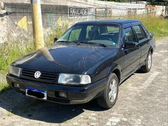 volkswagen santana 2.0 mi 2p e 4p 1997