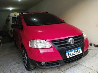 volkswagen spacefox 1.6/ 1.6 trend total flex 8v 5p 2010