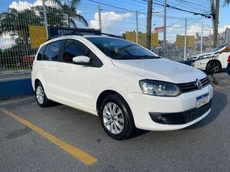 volkswagen spacefox 1.6/ 1.6 trend total flex 8v 5p 2014