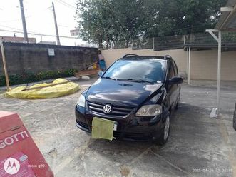 volkswagen spacefox route 1.6 mi t.flex 5p 2010