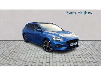 1.0 ecoboost 125 st-line x 5dr 2019