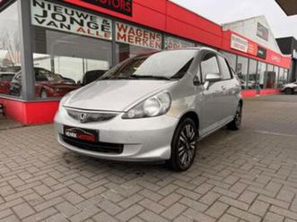 ② honda jazz 1.2i •airco• •garantie• [keuring + carpass] — honda — 2ememain