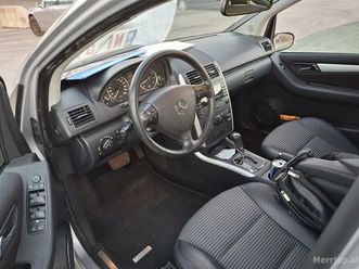 a klas automat me dogan 1.7 benzine