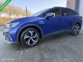 volkswagen id.4 - style pure 52 kwh