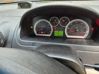 chevrolet, aveo, hatchback, 2008, manual, 1399 (cc), 5 doors