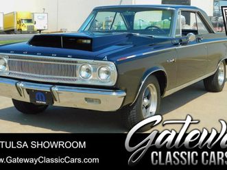 1965 dodge coronet 500