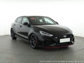 hyundai i30 n fastback n line tech n pe 2021