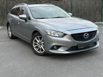 ② mazda 6 sportbreak 2.2diesel 110.519km automaat — mazda — 2ememain