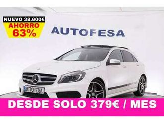 a180 cdi auto 109cv 5p #techo electrico, bixenon