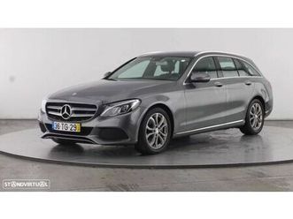 mercedes-benz c 300 h avantgarde+