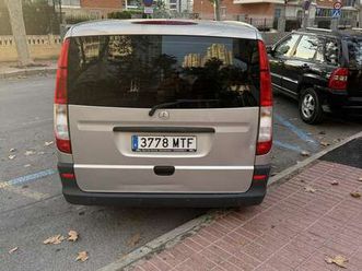 115 cdi lang dpf aut. basic