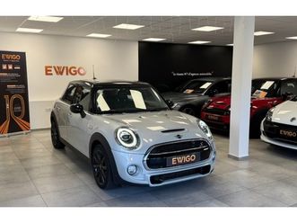 2.0 190 cooper s bva