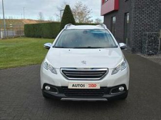 ② peugeot 2008 1.6 diesel automaat garantie en keuring — peugeot — 2ememain