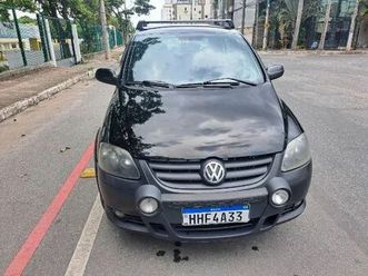 volkswagen crossfox 1.6 mi total flex 8v 5p 2009
