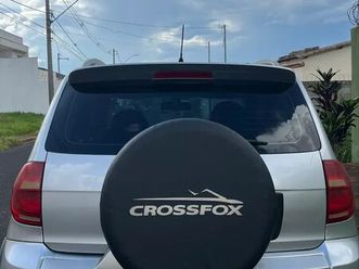 volkswagen crossfox 1.6 mi total flex 8v 5p 2011