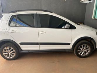 volkswagen crossfox i motion 1.6 mi t. flex 8v 5p 2014