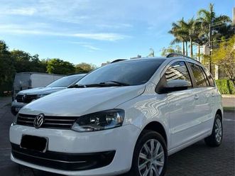 volkswagen spacefox 1.6/ 1.6 trend total flex 8v 5p 2012