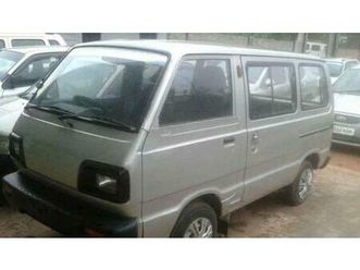 maruti suzuki omni st 2004