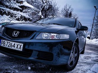 honda accord 2.0i lpg