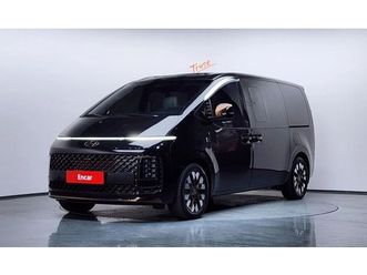 hyundai h-1 starex staria l3.5 58,400 bgn