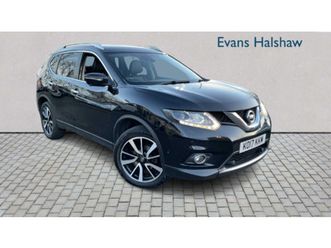 1.6 dci tekna 5dr 2017