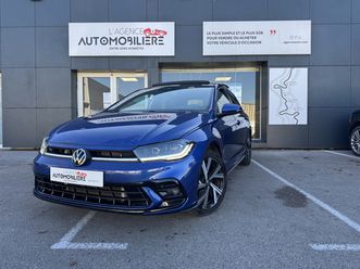 vi 1.0 tsi 110ch r-line dsg7 1er main