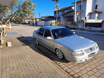 volkswagen santana 2.0 mi 2p e 4p 2001