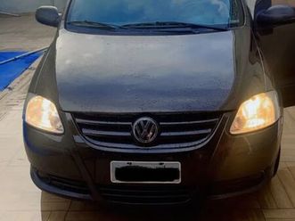 volkswagen spacefox comfortline 1.6 mi t.flex 8v 5p 2007