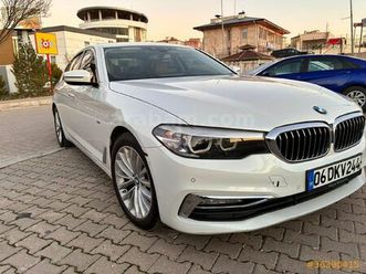 520i luxury line
