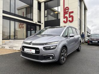 130 eat8 7 places shine 1ere main entretien citroen