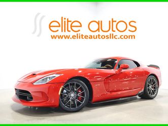 2013 dodge viper gts