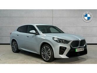 bmw ix2 edrive20 m sport 5dr