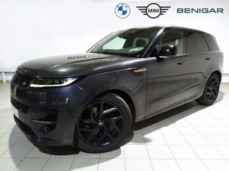 3.0 i6 phev dynamic hse awd auto 324 kw (440 cv)