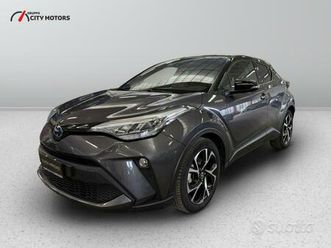 toyota c-hr 2.0h trend e-cvt