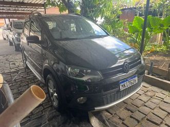 volkswagen crossfox 1.6 mi total flex 8v 5p 2013